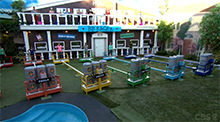 Big Brother 16 HoH Competition - BB Rager